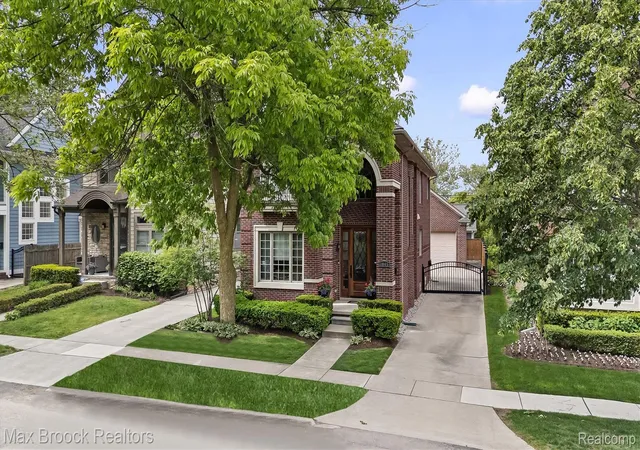Photo 2 of Single family home for sale at 1045 Bennaville Ave, Birmingham, MI 48009 | MLS# 20261065322 | Listing updated on 2026-09-06