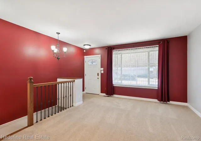 Listing Photo 3 - Condo for sale in building located at 50340 Helfer Blvd, Wixom, MI 48393