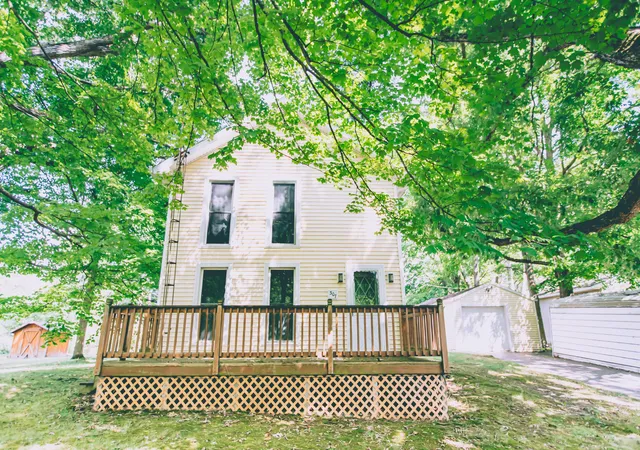 1st image of 307 Railroad St, Leslie, MI 49251 | MLS# 55026043206