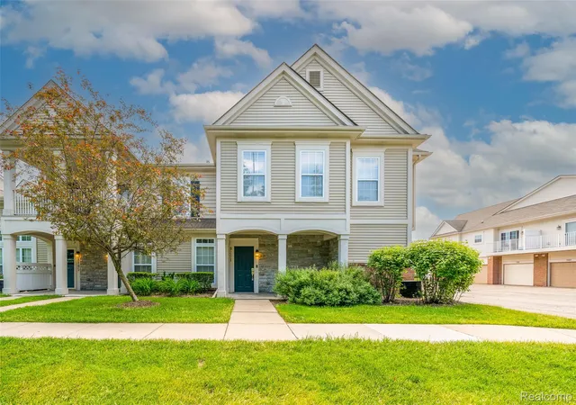 Photo 1 of Condo for sale at 9201 Addington Dr, Commerce Township, MI 48390 | MLS# 20261065336 | Listing updated on 2026-09-08