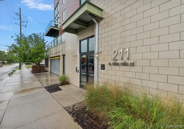 2nd image of 211 E 9 Mile Rd #213, Ferndale, MI 48220 | MLS# 20261065351
