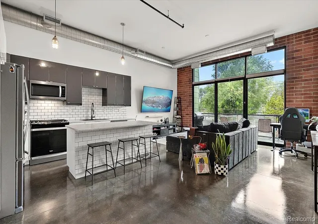 Photo 3 of Condo for sale at 211 E 9 Mile Rd #213, Ferndale, MI 48220 | MLS# 20261065351 | Listing updated on 2026-08-20