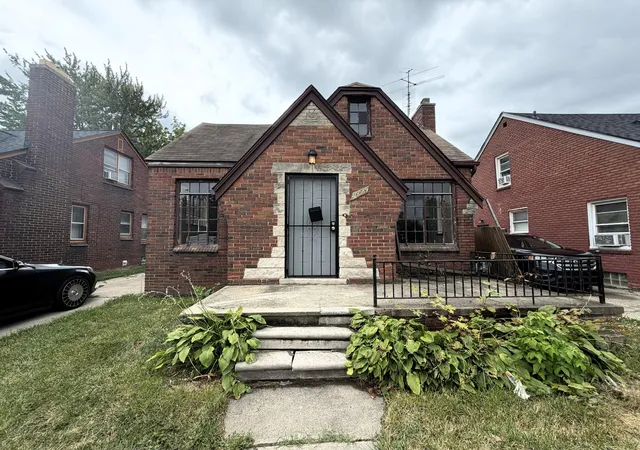 3rd image of 10089 Britain St, Detroit, MI 48224 | MLS# 81026043218