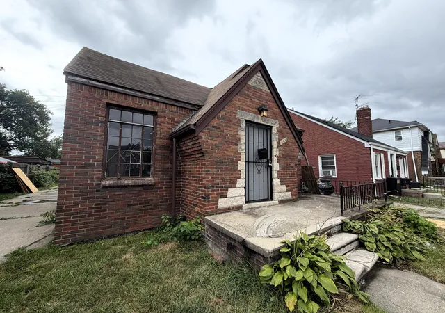 4th image of 10089 Britain St, Detroit, MI 48224 | MLS# 81026043218