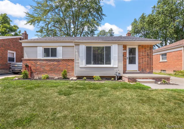 1st image of 6735 Whitby St, Garden City, MI 48135 | MLS# 20261065354