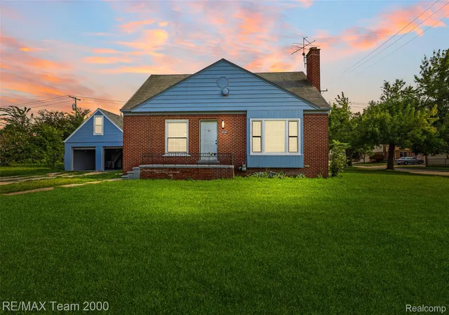 Photo 1 of Single family home for sale at 14641 Moran Rd, Allen Park, MI 48101 | MLS# 20261065361 | Listing updated on 2026-09-30