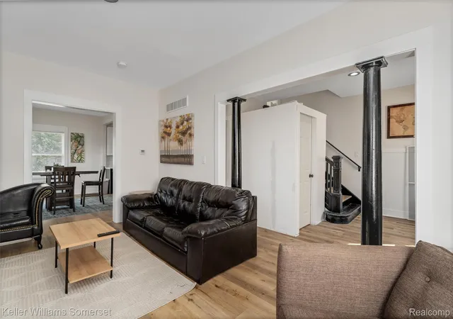 Photo 3 of Single family home for sale at 220 W Buena Vista St, Highland Park City Wayne, MI 48203 | MLS# 20261065364 | Listing updated on 2026-08-31