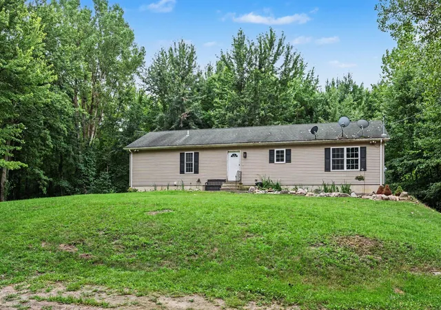 Photo 1 of Sale Pending at 25203 Baseline Rd, Allegan, MI 49010 | MLS# 65026043222 | Listing updated on 2026-08-19