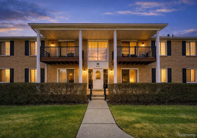 Photo 1 of Condo for sale at 34720 Huntley Dr #23, Sterling Heights, MI 48312 | MLS# 20261065370 | Listing updated on 2026-08-18