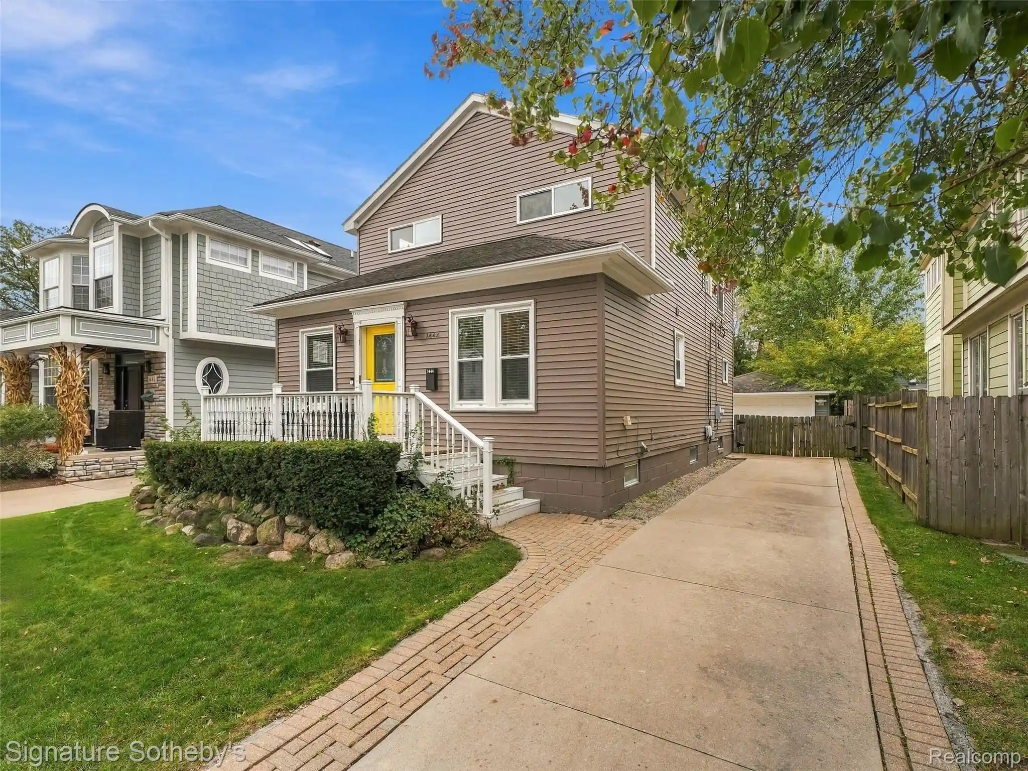 Photo 1 of Single family home for sale at 1444 Holland St, Birmingham City Oakland, MI 48009 | MLS# 20261065369 | Listing updated on 2026-10-26