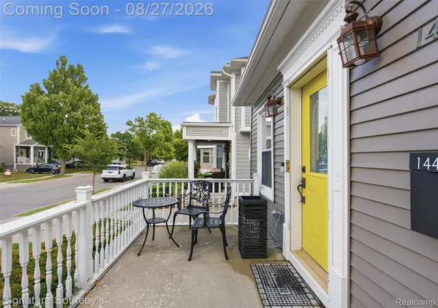 Photo 4 of Single family home for sale at 1444 Holland St, Birmingham City Oakland, MI 48009 | MLS# 20261065369 | Listing updated on 2026-09-02