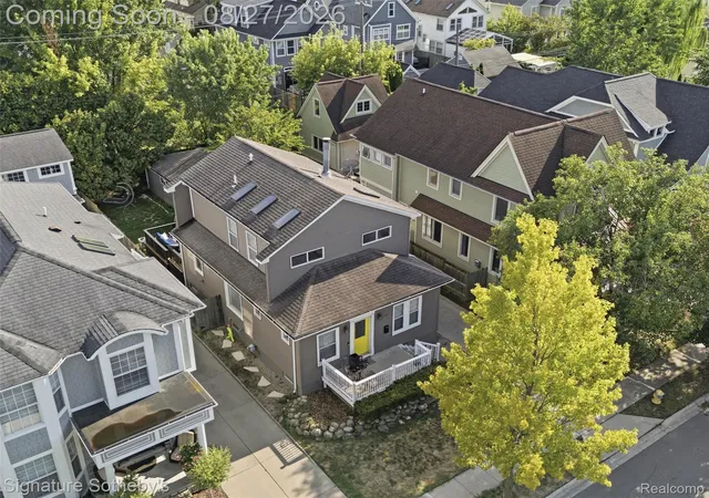 Photo 5 of Single family home for sale at 1444 Holland St, Birmingham City Oakland, MI 48009 | MLS# 20261065369 | Listing updated on 2026-09-02