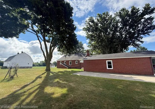 Photo 3 of Single family home for sale at 365 E Peck Rd, Peck, MI 48466 | MLS# 20261065377 | Listing updated on 2026-09-14