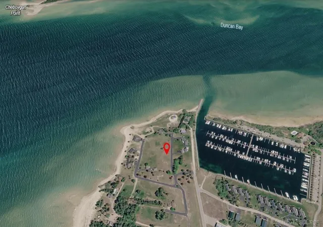 Photo 1 of Land for sale at 1226 Lofgren Shore Dr, Cheboygan, MI 49721 | MLS# 58050218804 | Listing updated on 2026-08-17