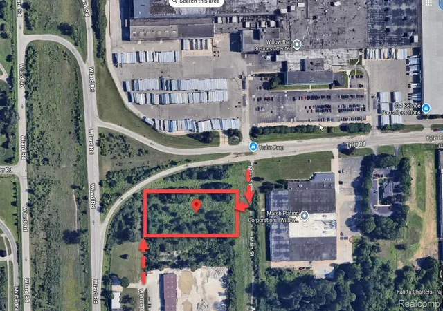Photo 3 of Land for sale at 1175 Watson St, Ypsilanti, MI 48198 | MLS# 20261065391 | Listing updated on 2026-08-17