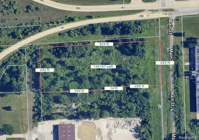 Photo 4 of Land for sale at 1175 Watson St, Ypsilanti, MI 48198 | MLS# 20261065391 | Listing updated on 2026-08-17