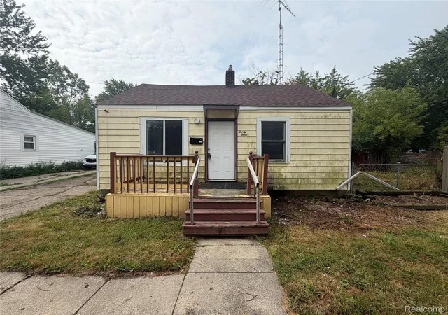 Photo 1 of Single family home for sale at 3320 Leith St, Flint, MI 48506 | MLS# 20261065392 | Listing updated on 2026-09-09