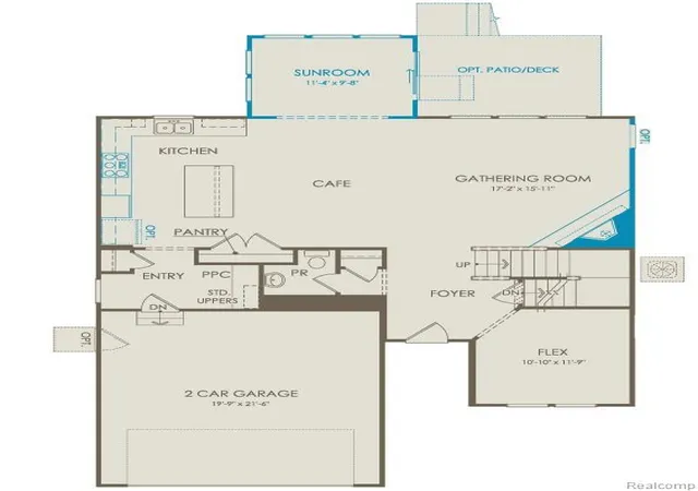 2nd image of 635 Gretchen Ln, Saline City Washtenaw, MI 48176 | MLS# 20261065395