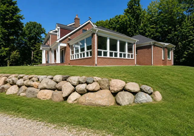 Photo 2 of Single family home for sale at 2401 E Brocker Rd, Metamora, MI 48455 | MLS# 58050218810 | Listing updated on 2026-08-19