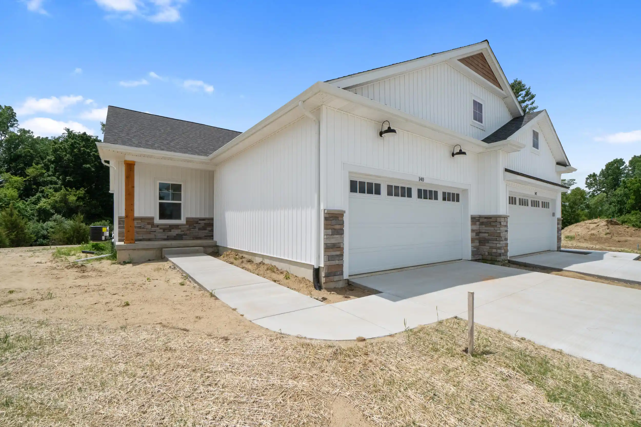 Listing Photo 2 - Condo for sale in 814 Joyce Ln located at 814 Joyce Ln, Saint Johns, MI 48879 - Unit 814 Joyce Ln