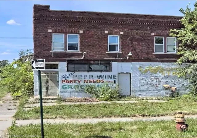 Photo 2 of Single family home for sale at 3048 Whitney St, Detroit, MI 48206 | MLS# 20261065424 | Listing updated on 2026-08-21