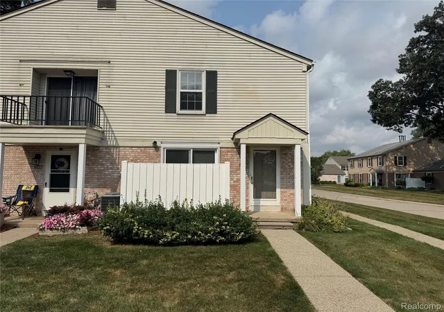 Condo for sale at 24404 Meadowbridge Dr, Clinton Township, MI 48035 | MLS# 20261065429