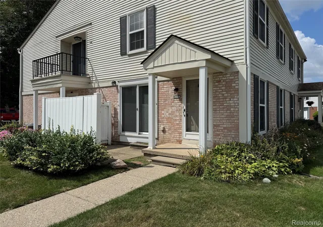 Photo 2 of Condo for sale at 24404 Meadowbridge Dr, Clinton Township, MI 48035 | MLS# 20261065429 | Listing updated on 2026-09-15