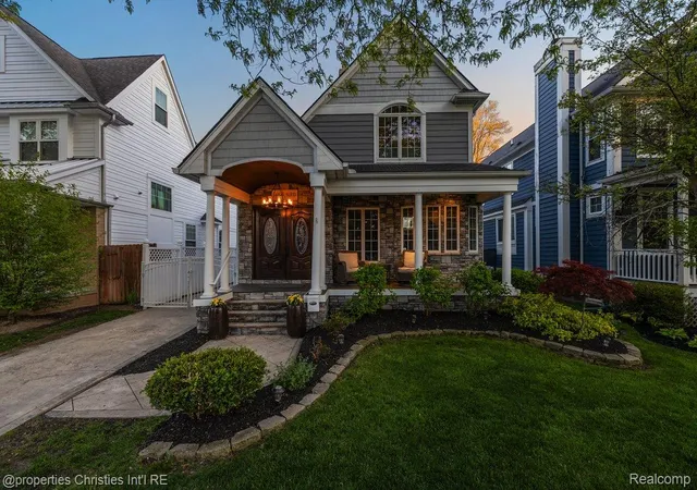 Photo 1 of Single family home for sale at 1484 Bird Ave, Birmingham, MI 48009 | MLS# 20261065425 | Listing updated on 2026-08-19