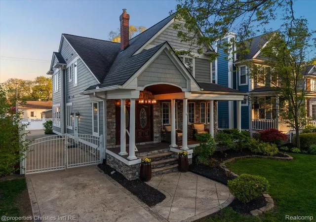Photo 2 of Single family home for sale at 1484 Bird Ave, Birmingham, MI 48009 | MLS# 20261065425 | Listing updated on 2026-08-19
