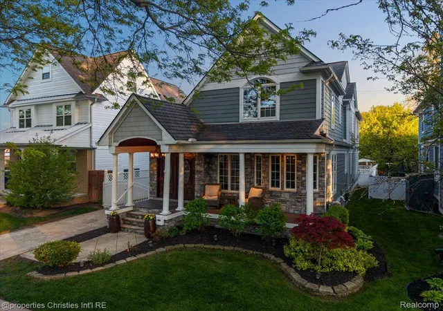 Photo 54 of Single family home for sale at 1484 Bird Ave, Birmingham, MI 48009 | MLS# 20261065425 | Listing updated on 2026-08-19