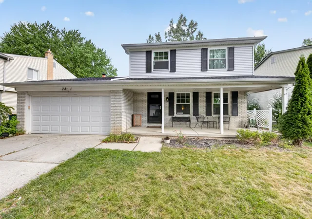 Photo 1 of Single family home for sale at 7881 Raintree Dr, Ypsilanti, MI 48197 | MLS# 81026043249 | Listing updated on 2026-09-09