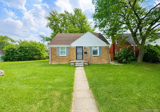 Photo 1 of Single family home for sale at 16410 Novara St, Detroit, MI 48205 | MLS# 20261065431 | Listing updated on 2026-08-19