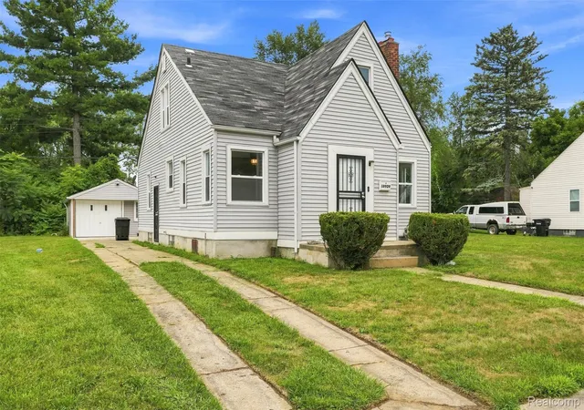 Photo 2 of Single family home for sale at 18909 Huntington Rd, Detroit, MI 48219 | MLS# 20261065444 | Listing updated on 2026-10-05