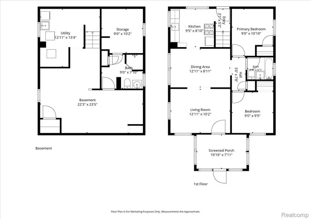 Photo 40 of Single family home for sale at 1306 Owana Ave, Royal Oak, MI 48067 | MLS# 20261065457 | Listing updated on 2026-09-08