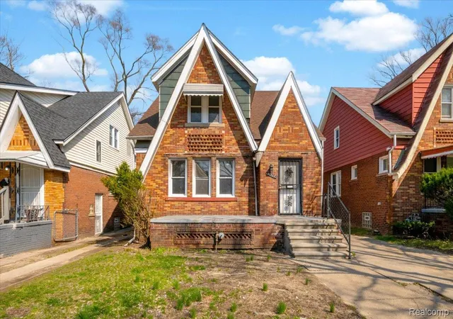 Photo 1 of Multi family home for sale at 14888 Mendota St, Detroit, MI 48238 | MLS# 20261065458 | Listing updated on 2026-08-18