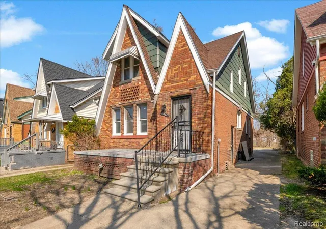Photo 2 of Multi family home for sale at 14888 Mendota St, Detroit, MI 48238 | MLS# 20261065458 | Listing updated on 2026-08-18