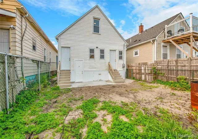 Photo 3 of Single family home for sale at 3851 Fredro St, Hamtramck, MI 48212 | MLS# 20261065461 | Listing updated on 2026-08-18