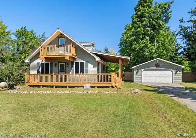 Photo 2 of Single family home for sale at 6389 Postlewait Rd, Mancelona, MI 49659 | MLS# 20261065464 | Listing updated on 2026-09-18