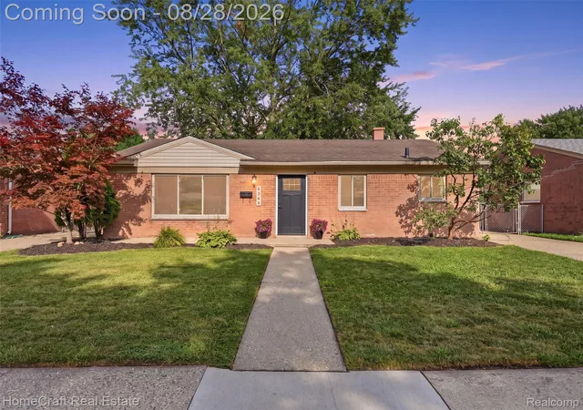 Photo 1 of Sale Pending at 8360 N Henry Ruff Rd, Westland City Wayne, MI 48185 | MLS# 20261065465 | Listing updated on 2026-09-25
