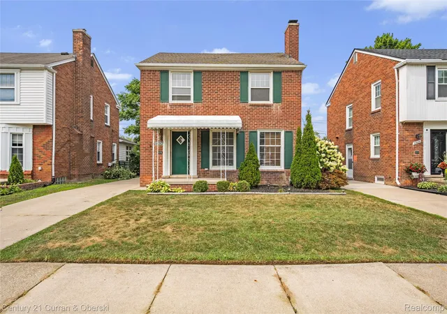 Photo 1 of Single family home for sale at 23828 Hollander St, Dearborn, MI 48128 | MLS# 20261065484 | Listing updated on 2026-09-17