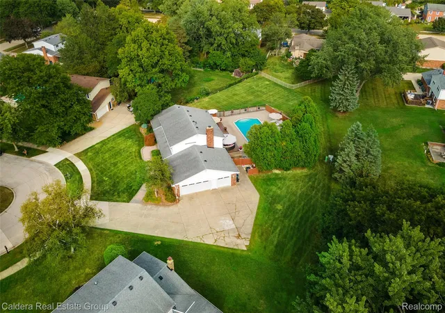 63rd image of 943 Huntsford Ct, Troy City Oakland, MI 48084 | MLS# 20261065489
