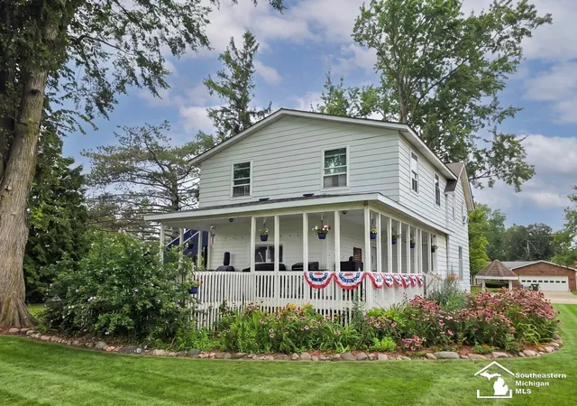 Photo 2 of Single family home for sale at 119 Redman Rd, Milan, MI 48160 | MLS# 57050218842 | Listing updated on 2026-09-17