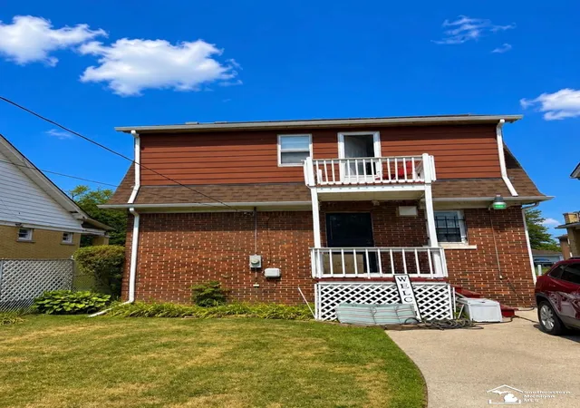 Photo 3 of Single family home for sale at 5992 Lakewood St, Detroit, MI 48213 | MLS# 57050218845 | Listing updated on 2026-08-18