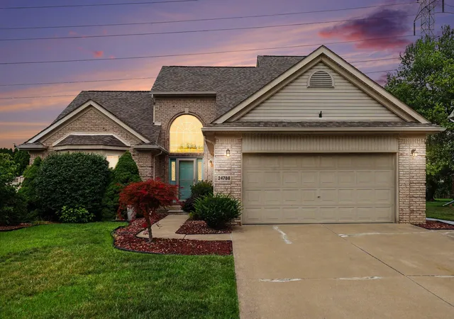 Photo 1 of Single family home for sale at 24788 Foxmoor Blvd, Woodhaven, MI 48183 | MLS# 81026043265 | Listing updated on 2026-09-14
