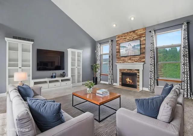 Photo 3 of Single family home for sale at 24788 Foxmoor Blvd, Woodhaven, MI 48183 | MLS# 81026043265 | Listing updated on 2026-09-14