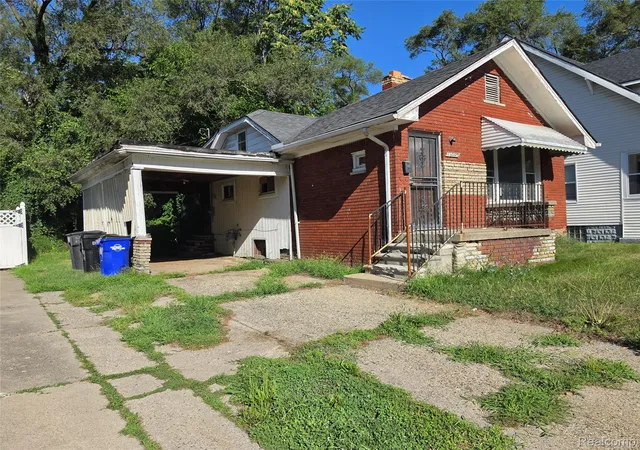 2nd image of 16181 Steel St, Detroit, MI 48235 | MLS# 20261065502
