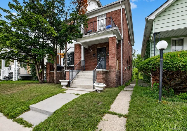 Photo 2 of Multi family home for sale at 8090 Wetherby St, Detroit, MI 48204 | MLS# 20261065509 | Listing updated on 2026-09-18