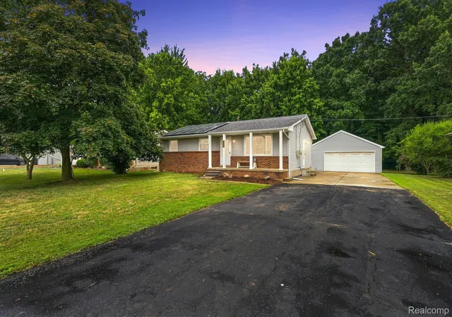 1st image of 5409 Hopkins Rd, Flint, MI 48506 | MLS# 20261065512