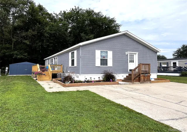 1st image of 563 Allen #48 Rd, Milan, MI 48160 | MLS# 20261065521