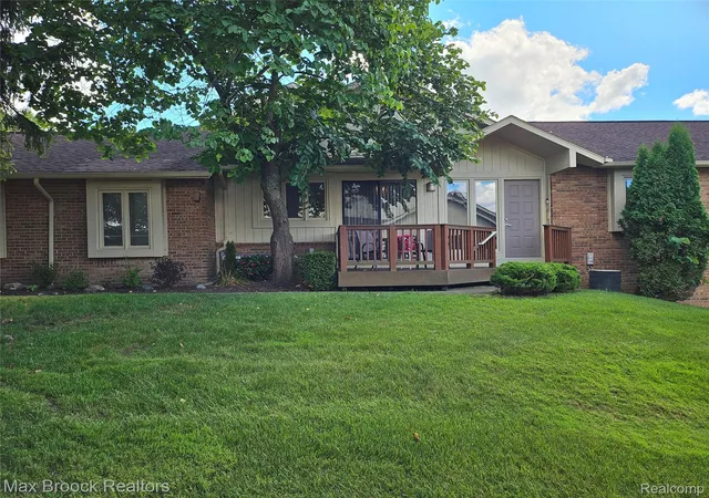 Photo 1 of Condo for sale at 5663 Hillcrest Cir E #64, West Bloomfield, MI 48322 | MLS# 20261065523 | Listing updated on 2026-08-18